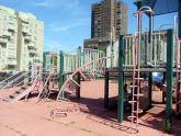 Jacob's Ladder Playground 
