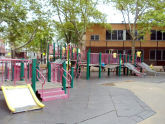 Jesse Owens Playground 