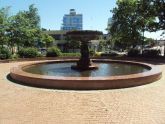 Court Square Fountain 