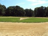 Ballfield at Crocheron Park 