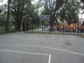 Buz O'Rourke Playground 