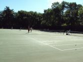 Crocheron Park Tennis Courts 