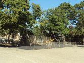 Upper Playground at Cunningham Park 