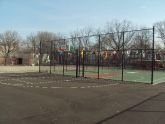Daniel M. O'Connell Playground 
