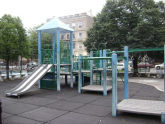 Lafayette Playground 