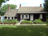 M Fidler-Wyckoff House Park 