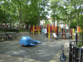 Msgr. McGolrick Park 