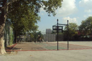 Newtown Barge Playground 