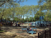 Grover Cleveland Playground 
