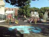 Parkside Playground 