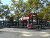 Railroad Playground 