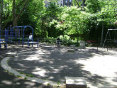 Sixteen Sycamores Playground 