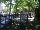 Sixteen Sycamores Playground 