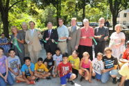 Windmuller Park Ribbon Cutting 
