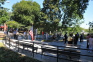 Windmuller Park Ribbon Cutting 