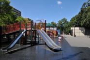 Lawrence Virgilio Playground 