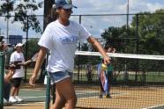 Astoria Park Tennis Courts Ribbon Cutting 