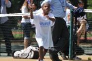 Astoria Park Tennis Courts Ribbon Cutting 