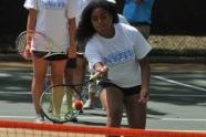 Astoria Park Tennis Courts Ribbon Cutting 