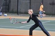 Astoria Park Tennis Courts Ribbon Cutting 