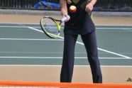 Astoria Park Tennis Courts Ribbon Cutting 