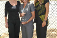 Astoria Park Tennis Courts Ribbon Cutting 