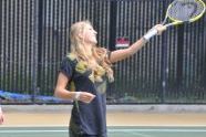 Astoria Park Tennis Courts Ribbon Cutting 