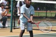 Astoria Park Tennis Courts Ribbon Cutting 