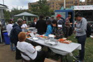El Flamboyan Community Garden Harvest Fair 
