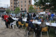 El Flamboyan Community Garden Harvest Fair 