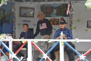 El Flamboyan Community Garden Harvest Fair 