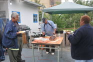 El Flamboyan Community Garden Harvest Fair 