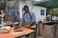 El Flamboyan Community Garden Harvest Fair 