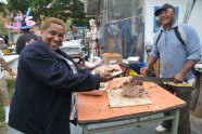 El Flamboyan Community Garden Harvest Fair 