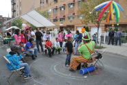 El Flamboyan Community Garden Harvest Fair 