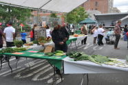 El Flamboyan Community Garden Harvest Fair 