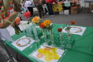 El Flamboyan Community Garden Harvest Fair 