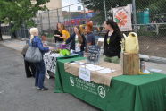 El Flamboyan Community Garden Harvest Fair 