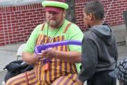 El Flamboyan Community Garden Harvest Fair 