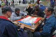 El Flamboyan Community Garden Harvest Fair 