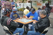 El Flamboyan Community Garden Harvest Fair 