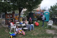 El Flamboyan Community Garden Harvest Fair 