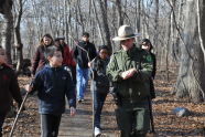 Training the Next Urban Park Rangers 