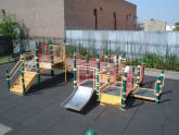 Weeksville Playground 