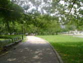 Walt Whitman Park 