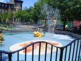 Underhill Playground 