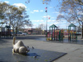 Thomas Greene Playground 