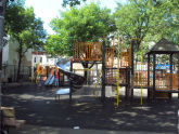Rainbow Playground 