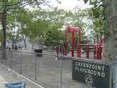 Greenpoint Playground 