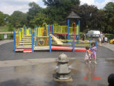 Fort Greene Park 